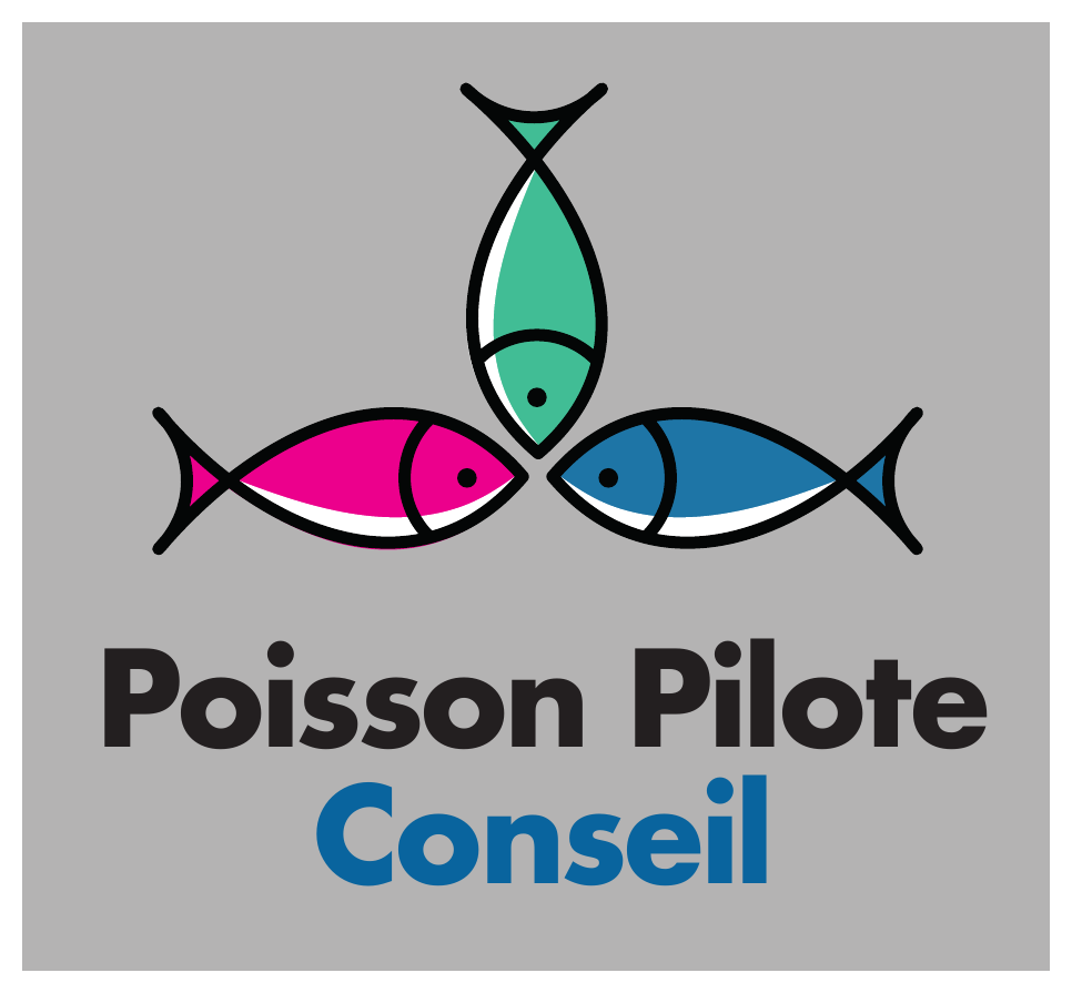 Logo Poisson Pilote Conseil